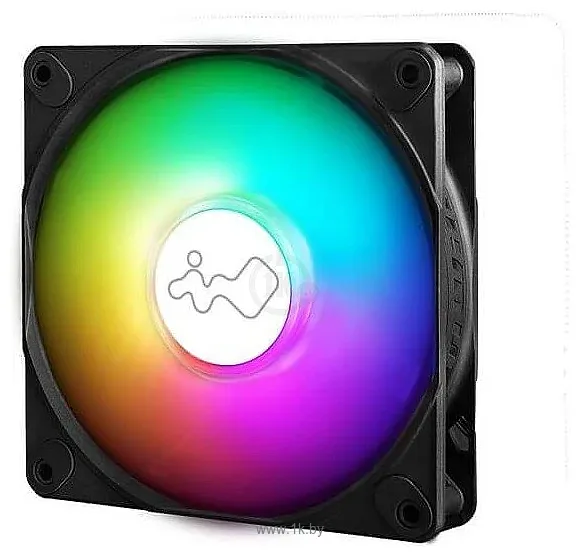 Фотографии In Win Luna AL120 IW-FN-AL120-3PK Фотографии In Win Luna AL120 IW-FN-AL120-3PK