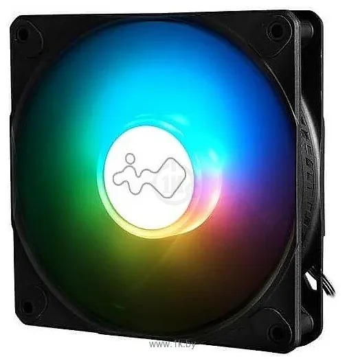 Фотографии In Win Luna AL120 IW-FN-AL120-3PK Фотографии In Win Luna AL120 IW-FN-AL120-3PK