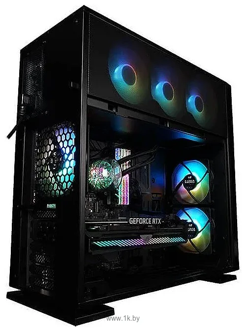 Фотографии In Win Luna AL120 IW-FN-AL120-3PK Фотографии In Win Luna AL120 IW-FN-AL120-3PK