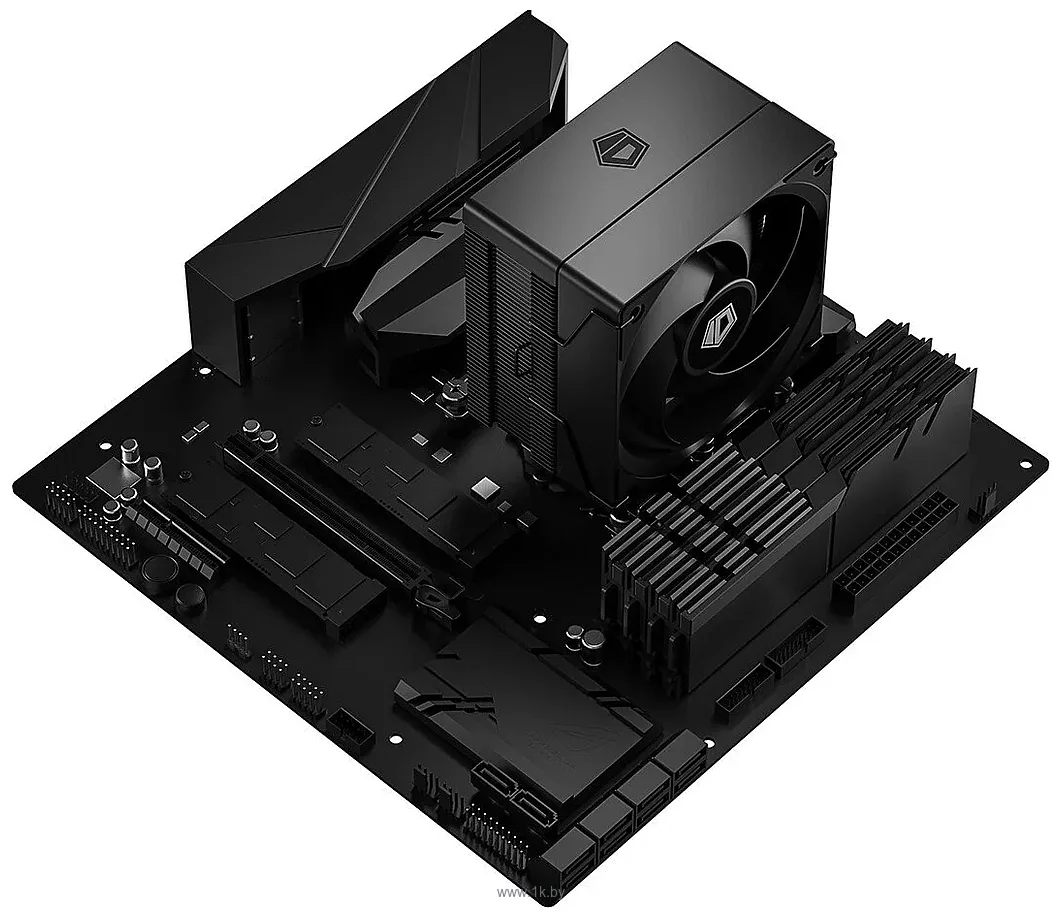 Фотографии ID-Cooling SE-903-XT V2 (черный)