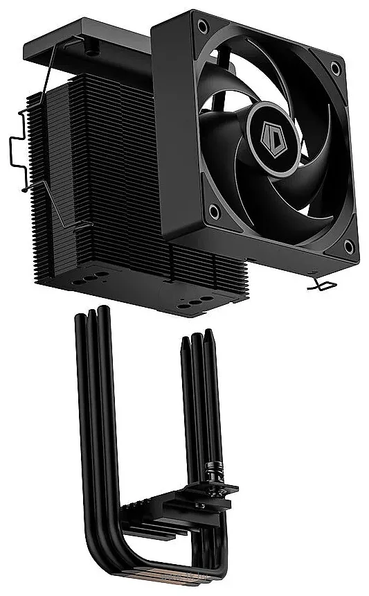 Фотографии ID-Cooling SE-903-XT V2 (черный)