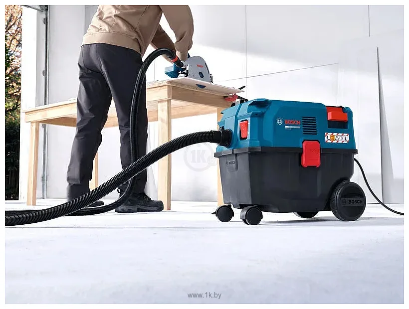 Фотографии Bosch GAS12-25LS 06019S3100