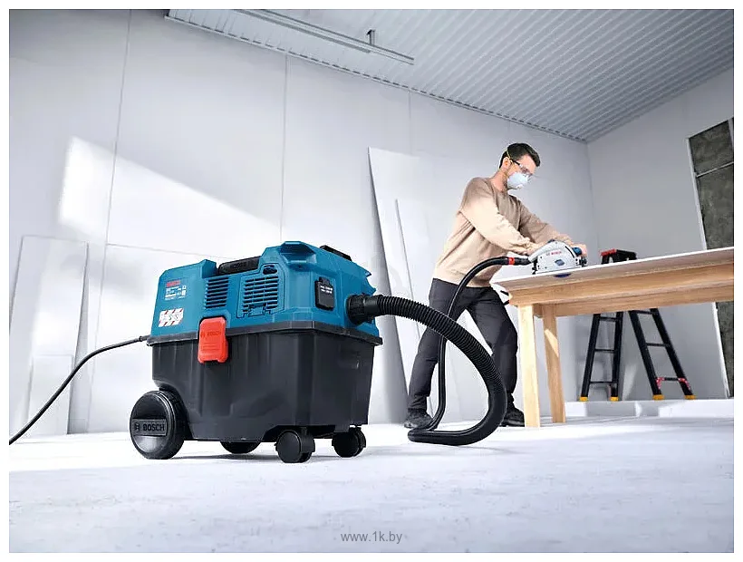 Фотографии Bosch GAS12-25LS 06019S3100