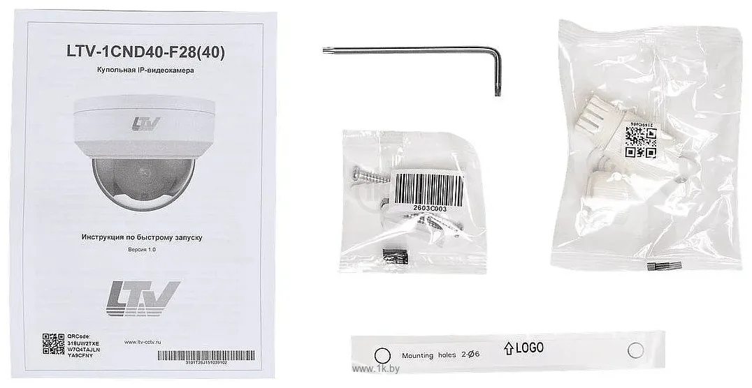 Фотографии LTV LTV-1CND40-F28 Фотографии LTV LTV-1CND40-F28