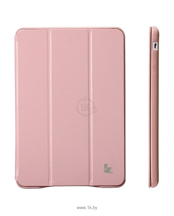 Фотографии Jison iPad mini Smart Cover Pink (JS-IDM-01H35)
