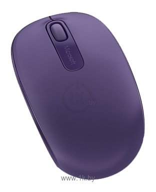 Фотографии Microsoft Wireless Mobile Mouse 1850 U7Z-00044 Purple USB