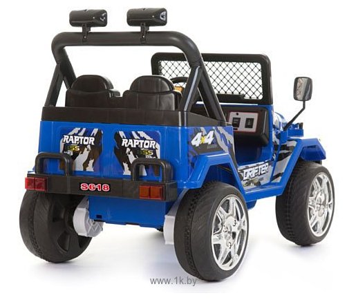 Фотографии Electric Toys Jeep Raptor