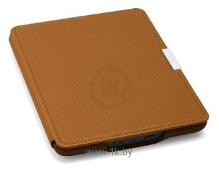 Фотографии Amazon Kindle Paperwhite Leather Cover Brown