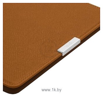 Фотографии Amazon Kindle Paperwhite Leather Cover Brown