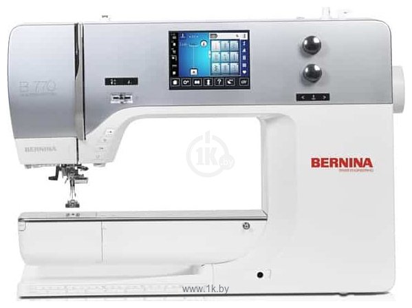 Фотографии Bernina B 770 QE