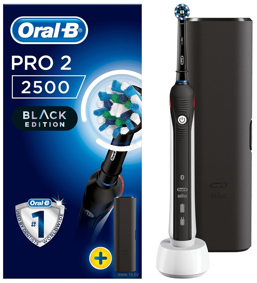 Фотографии Oral-B Pro 2500