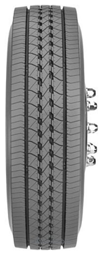 Фотографии Goodyear KMAX S 315/80 R22.5 156/154M