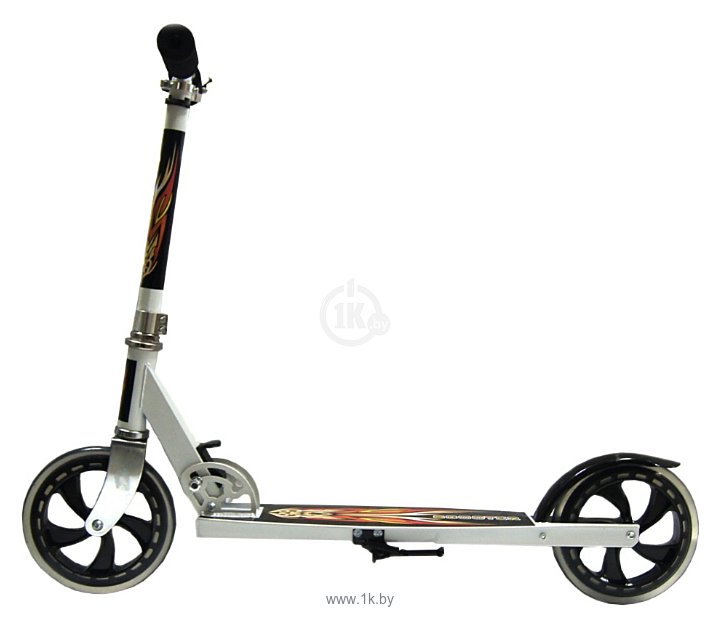 Фотографии Scooter Flame Scooter M-470