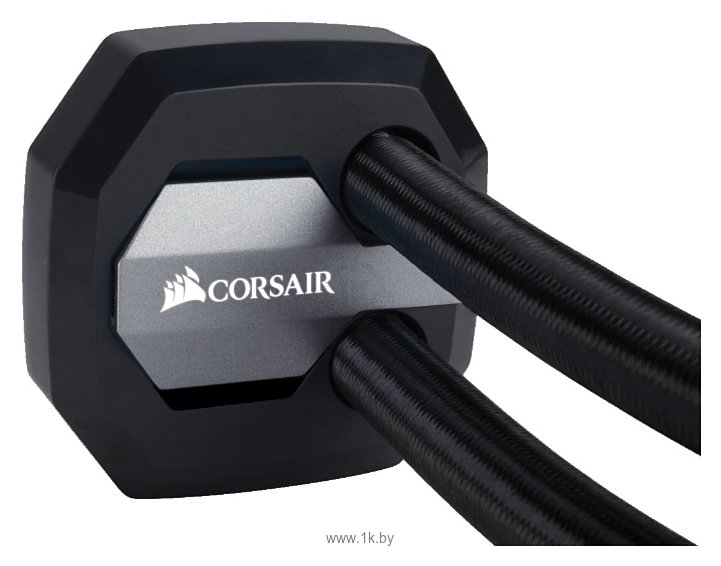 Фотографии Corsair H100i v2