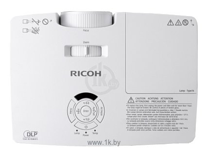 Фотографии Ricoh PJ WX2240