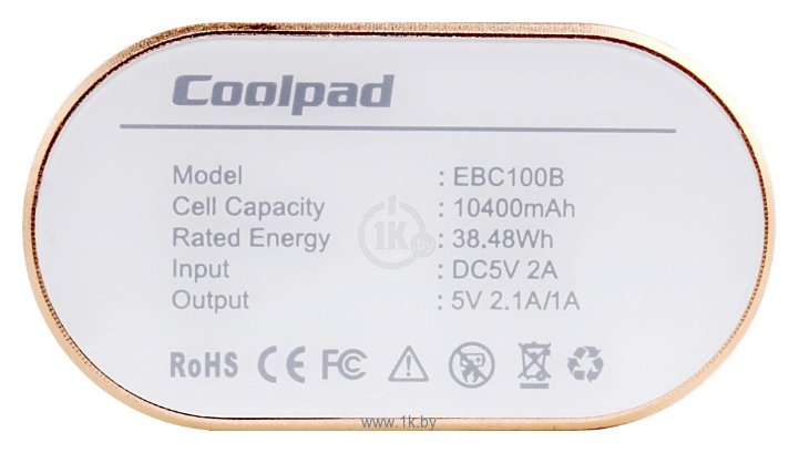 Фотографии Coolpad Big Boy