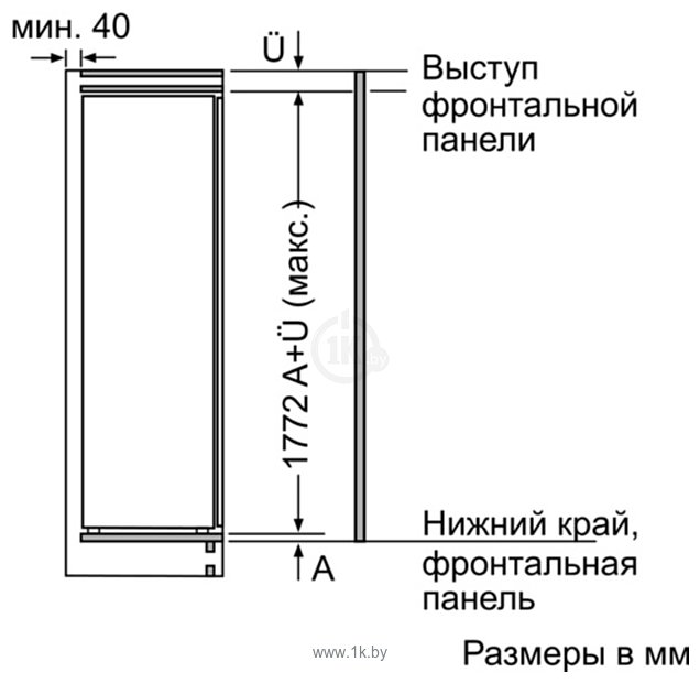 Фотографии Bosch GIN81AE20R