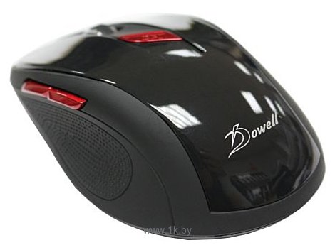 Фотографии Dowell MR-027 black Bluetooth