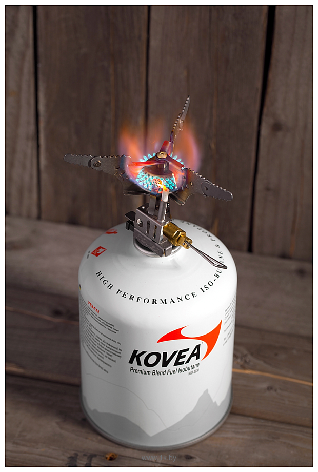 Фотографии Kovea Titanium Stove Camp-3 (KB-0101)