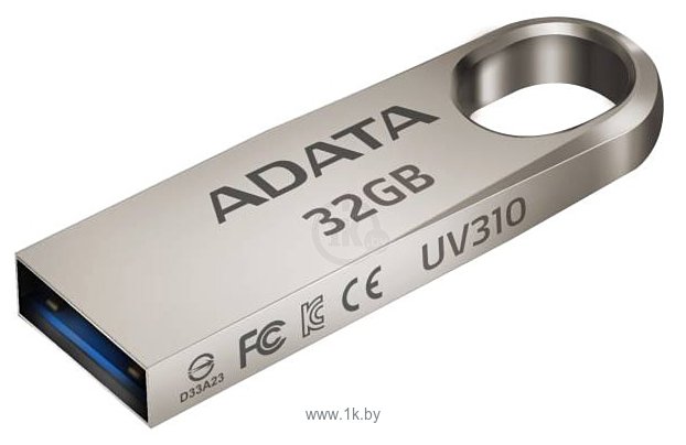 Фотографии ADATA UV310 32GB (AUV310-32G-RGD)