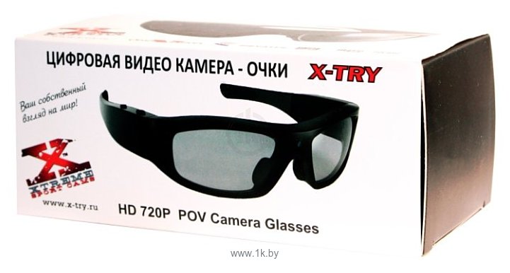 Фотографии X-TRY XTG104 HD Iguana Polarized