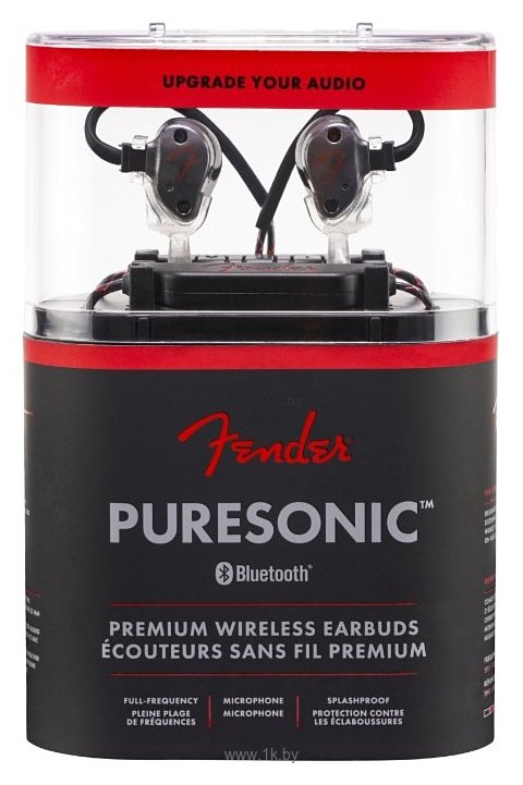 Фотографии Fender Puresonic Premium Wireless Earbuds