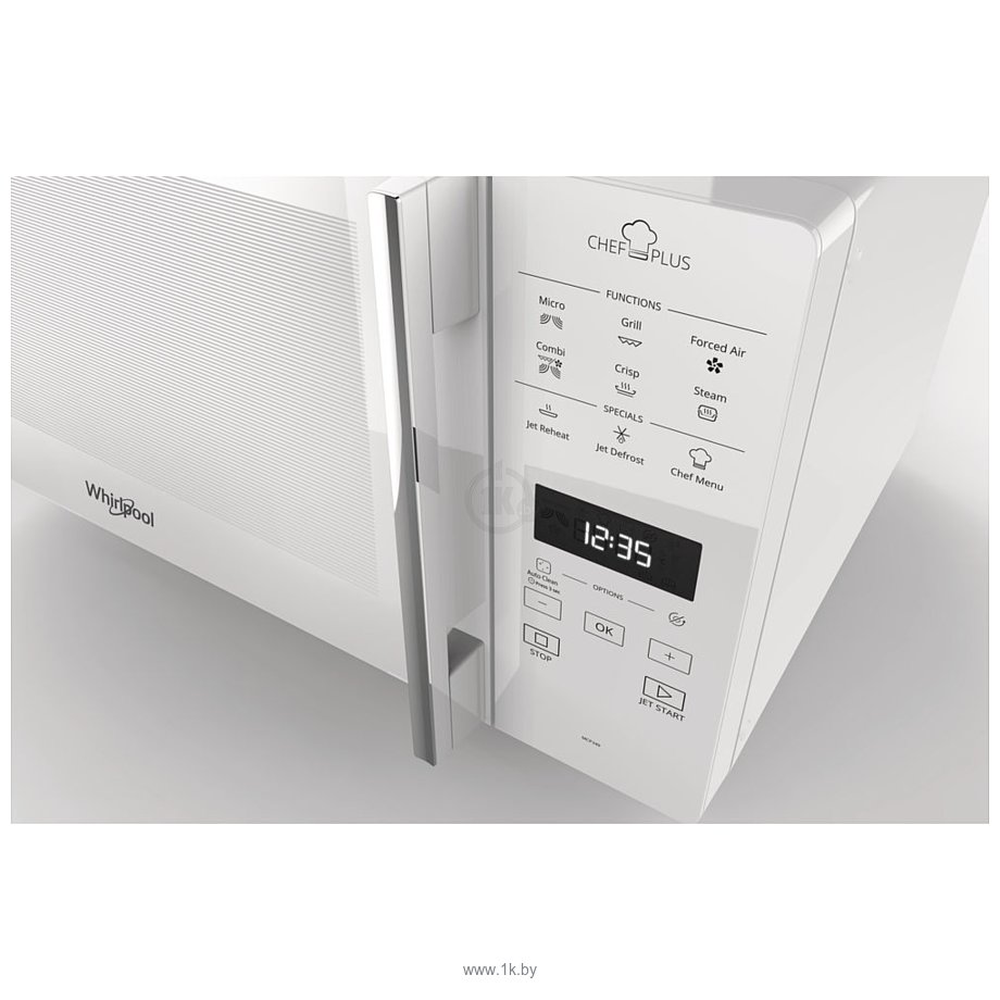 Фотографии Whirlpool MCP 349 WH