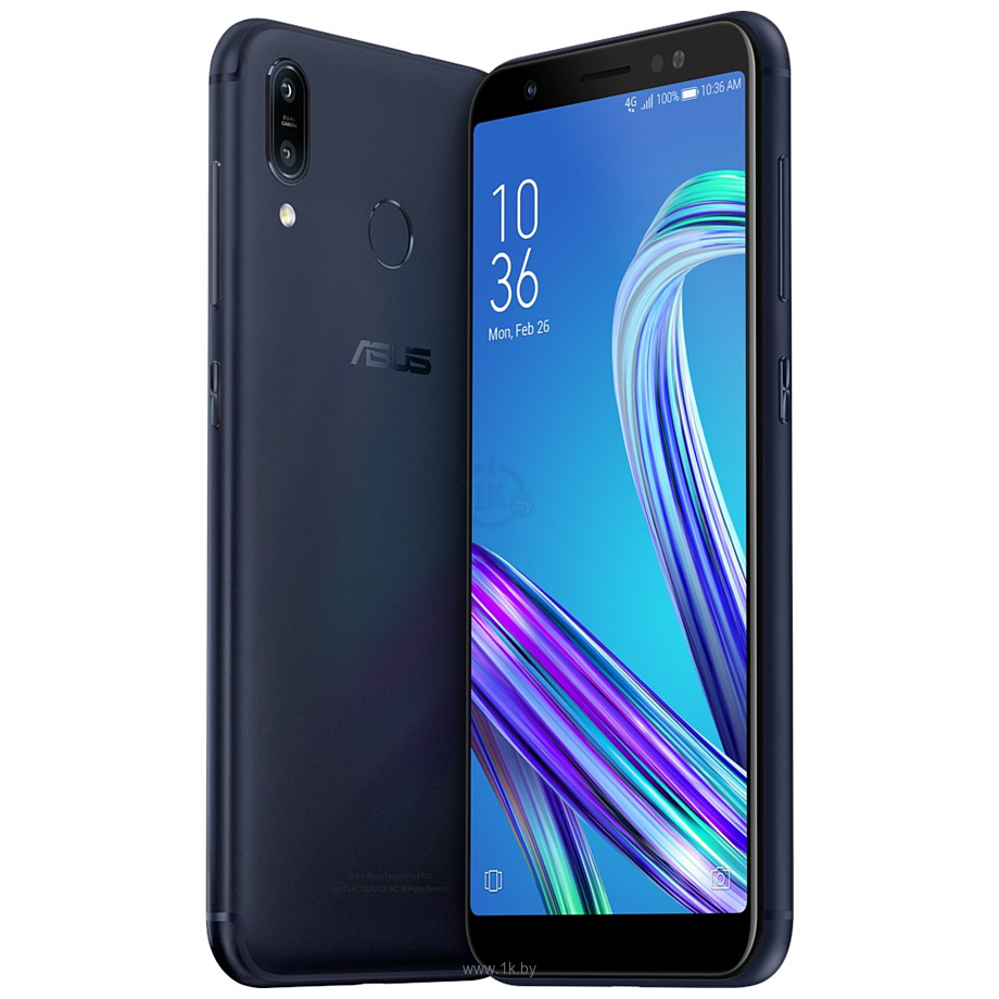 Фотографии ASUS ZenFone Max (M1) ZB555KL 3/32Gb