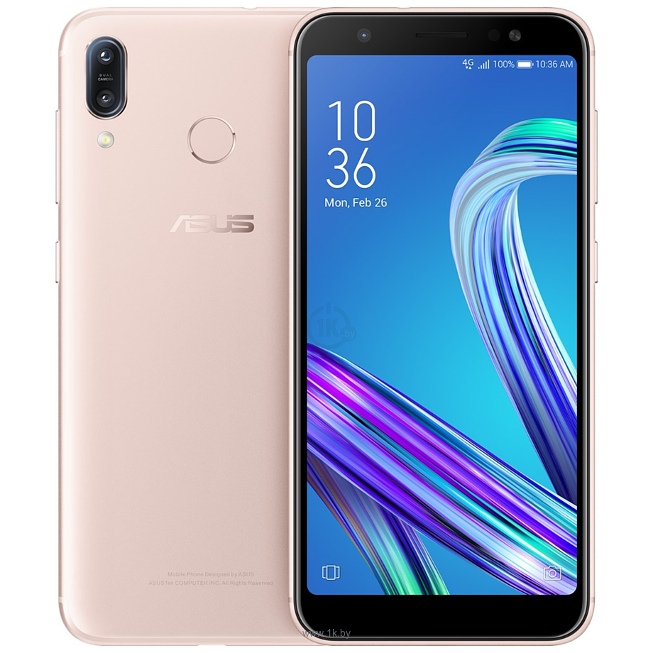 Фотографии ASUS ZenFone Max (M1) ZB555KL 3/32Gb