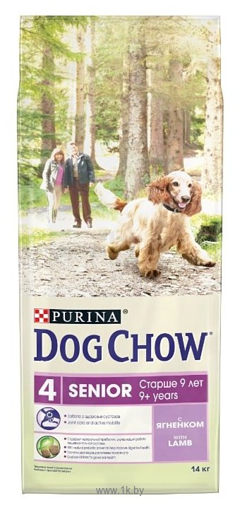 Dog Chow С Ягненком 14 Купить
