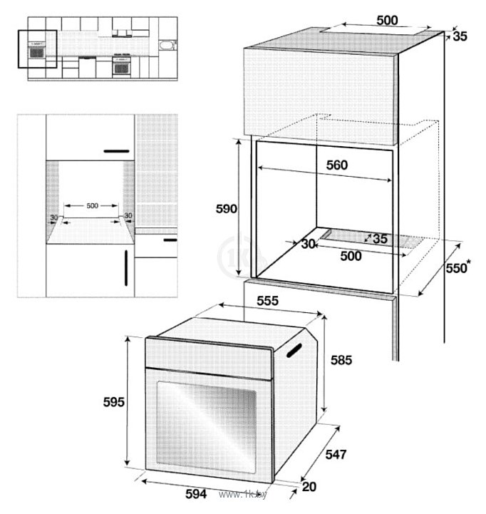 Фотографии BEKO BVR 35500 XMS