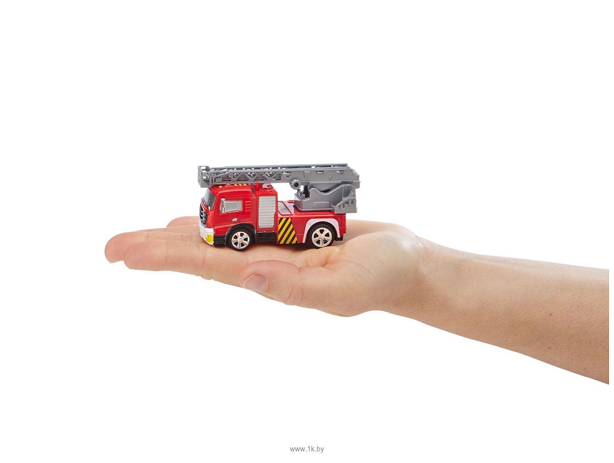 Фотографии Revell Car Fire Truck