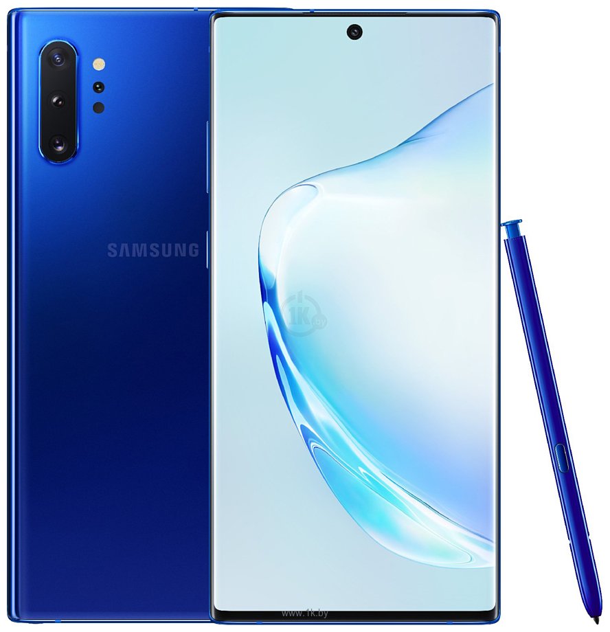 Фотографии Samsung Galaxy Note10+ N9750 12/256GB Dual SIM Snapdragon 855