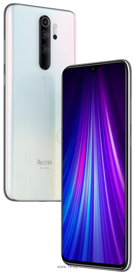 Фотографии Xiaomi Redmi Note 8 Pro 8/128GB (китайская версия)