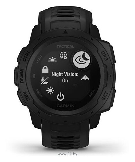 Фотографии Garmin Instinct Tactical