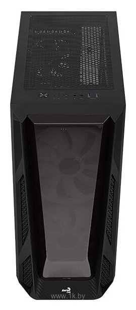 Фотографии AeroCool NightHawk Duo-G-BK-v1