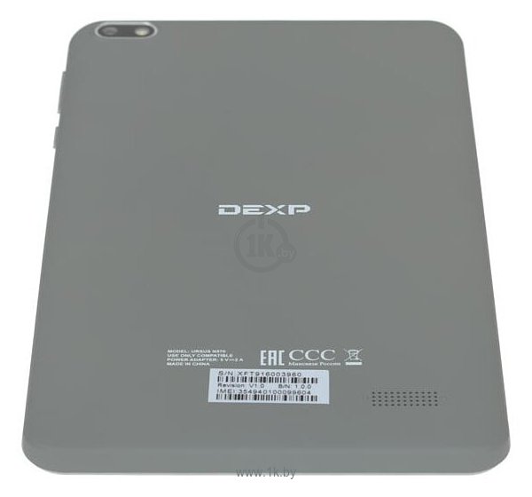 Фотографии DEXP Ursus N570