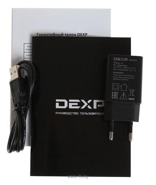 Фотографии DEXP Ursus N570