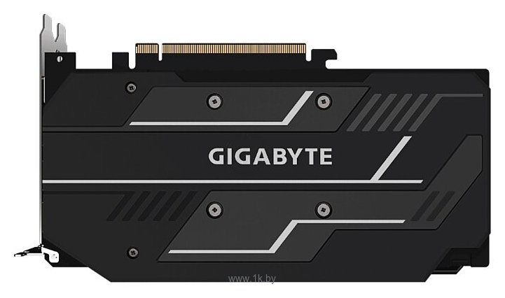 Фотографии GIGABYTE Radeon RX 5500 XT 4096Mb OC (GV-R55XTOC-4GD)