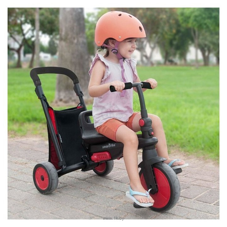 Фотографии Smart Trike SmarTfold 300 Plus