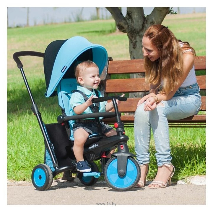 Фотографии Smart Trike SmarTfold 300 Plus