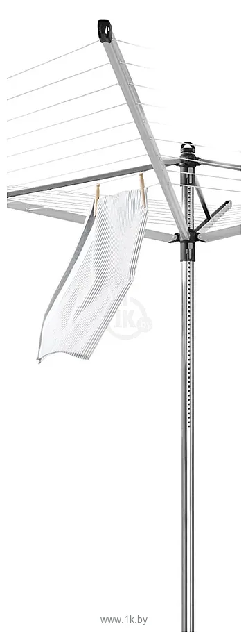 Фотографии Brabantia Topspinner 310867 50 м (серый металлик)