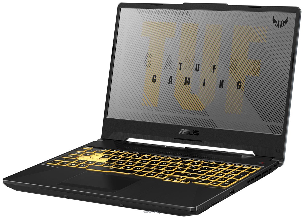 Фотографии ASUS TUF Gaming A15 FA506IV-HN215T