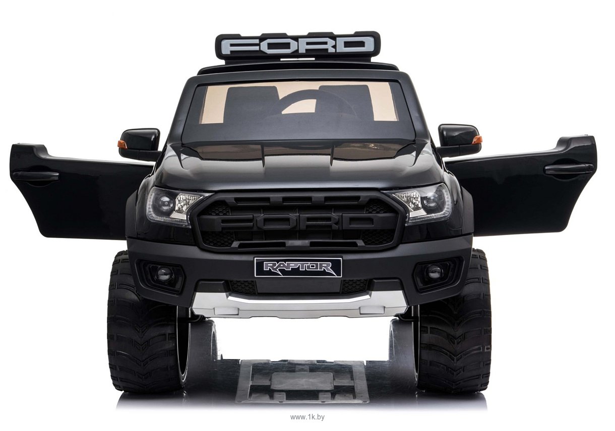 Фотографии Wingo Ford Ranger Raptor Lux (черный)