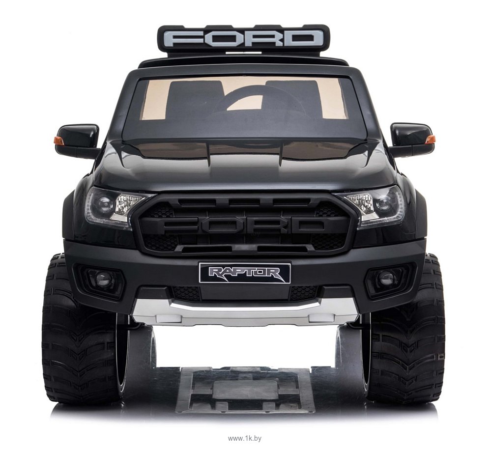 Фотографии Wingo Ford Ranger Raptor Lux (черный)