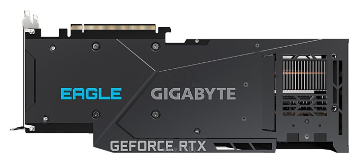 Фотографии GIGABYTE GeForce RTX 3080 10240MB EAGLE OC (GV-N3080EAGLE OC-10GD)