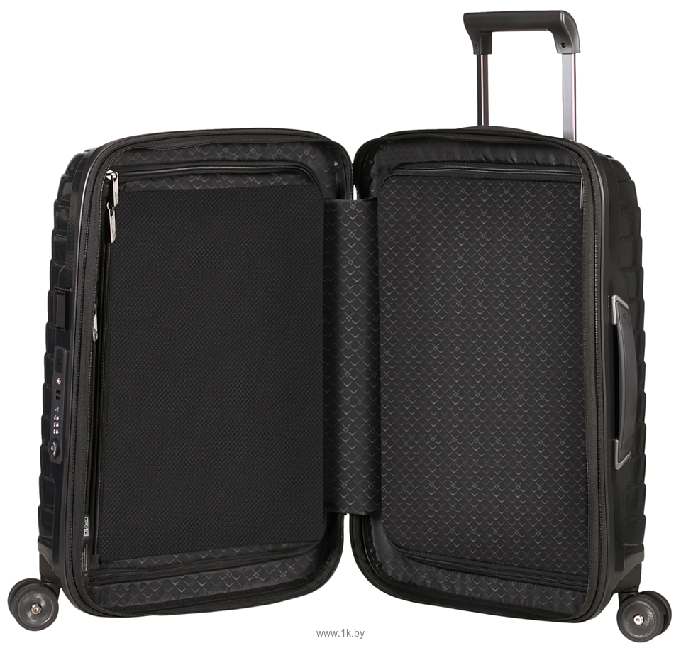 Фотографии Samsonite Proxis Black 55 см