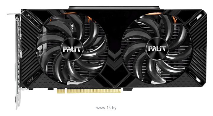 Фотографии Palit GeForce GTX 1660 SUPER 6144MB GP (NE6166S018J9-1160A)