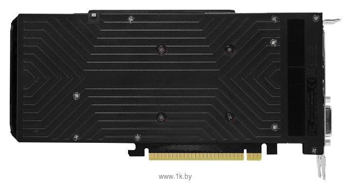 Фотографии Palit GeForce GTX 1660 SUPER 6144MB GP (NE6166S018J9-1160A)