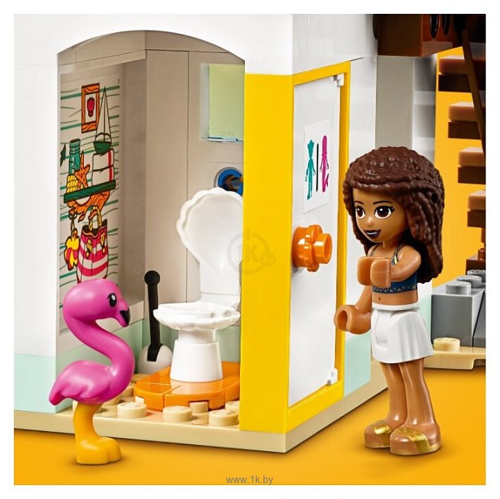 Фотографии LEGO Friends 41428 Пляжный домик